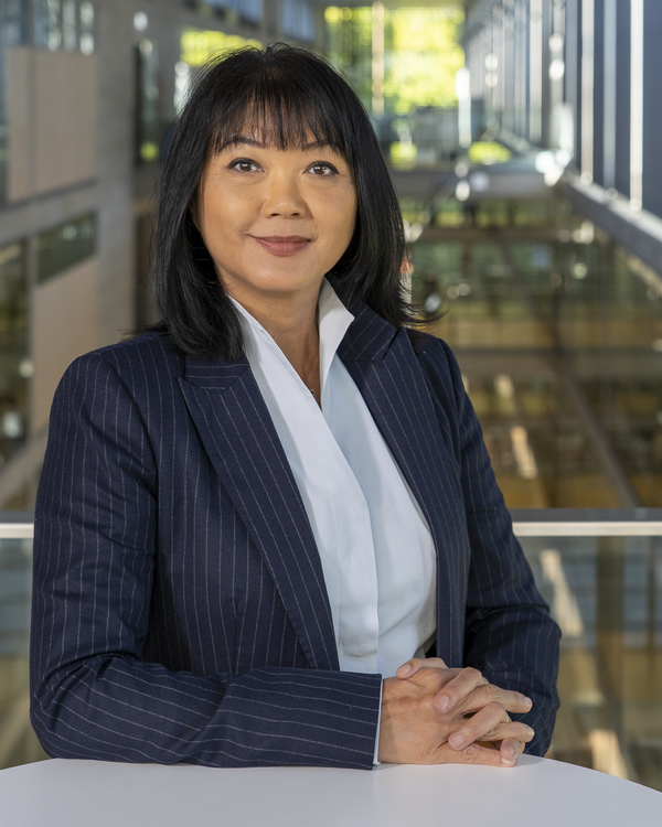 Chi Tran-Brändli, Portfoliomanager Healthy Longevity